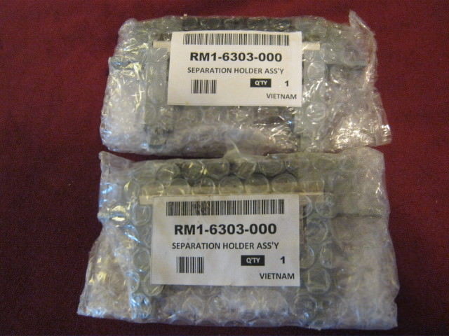 Hewlett Packard HP RM1-6303-000 Separation Holder Assy Laser Jet P3015 Series