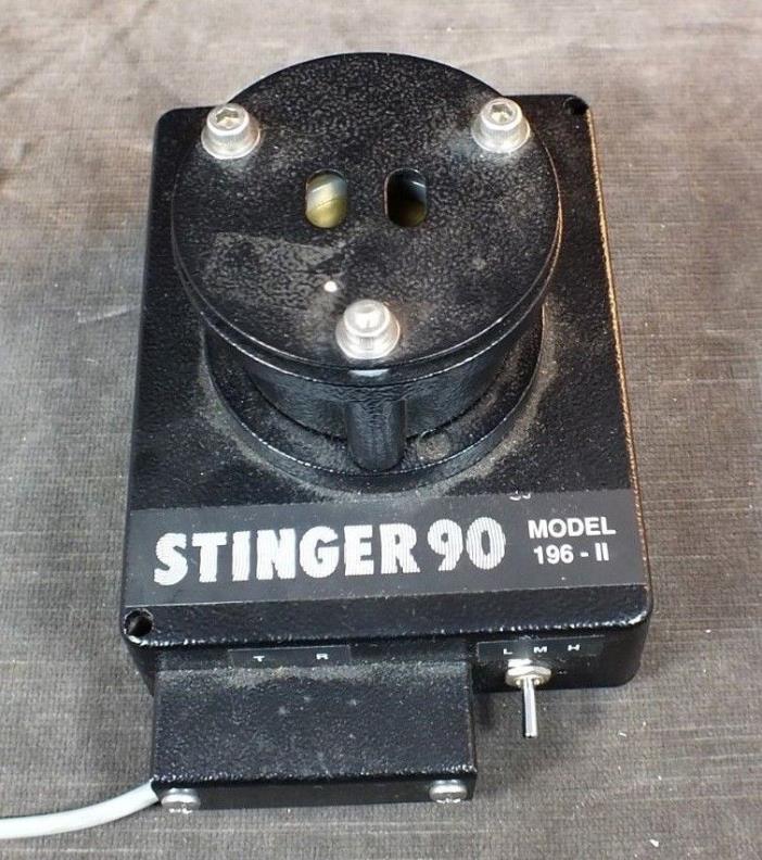 Stinger Model 196-11 Very Good Condition MS10