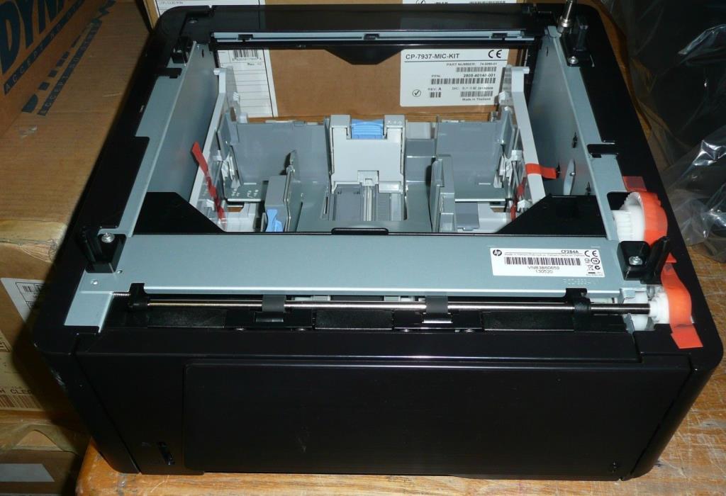 NEW Sealed HP LaserJet Pro M401 500 Sheet Feeder Tray CF284A