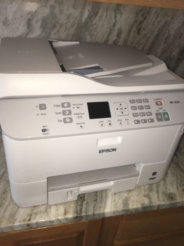 epson wp-4533 printer