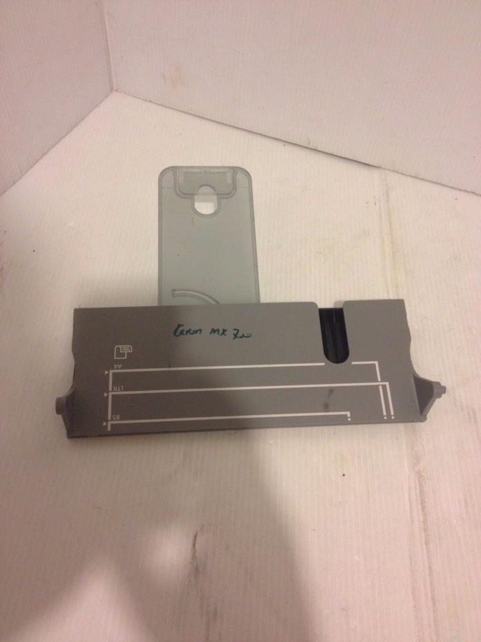 Canon Pixma MX700 Front Paper Tray ,  OutputTray