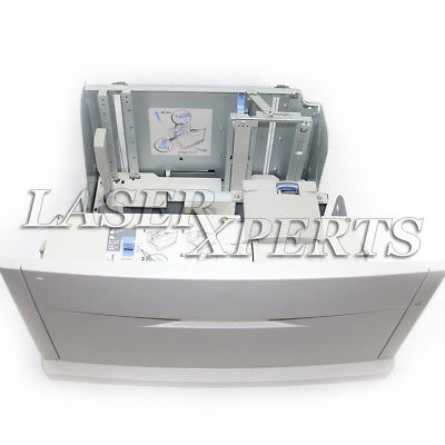 RG5-6212 2000 Sheet Cassette Tray 4 - NIB -for the Optional Feeder - LJ 9000 / 9