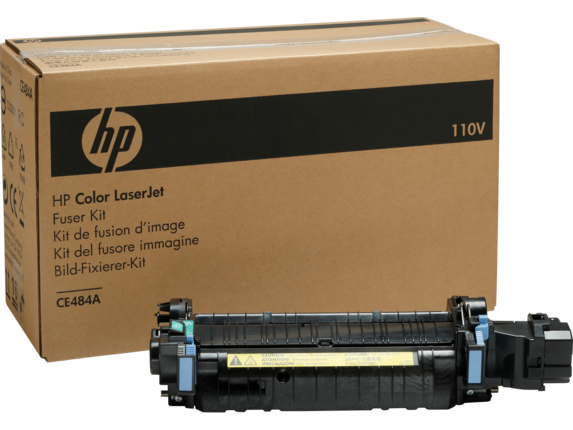 New ! Genuine HP LaserJet CM3530 CP3525 M551 M570 M575 Fuser Kit CE484A