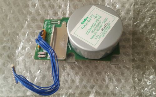 HP Laserjet motor and board 4345, NIDEC RK2-0273