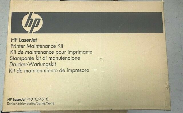 HP4015 LaserJet Printer Maintenance Kits, Quantity: 2 (Indentical)