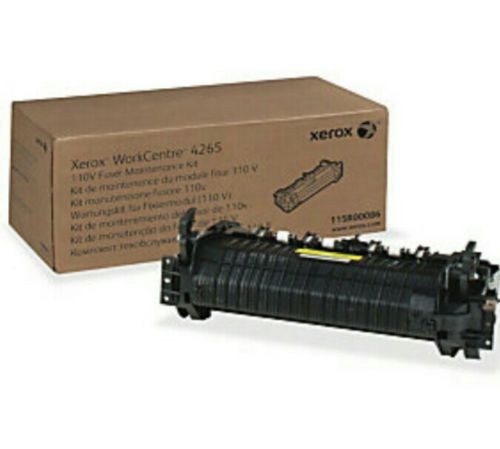 Genuine Xerox Work Centre 4265 115R00086 110v Fuser Maintenance Kit