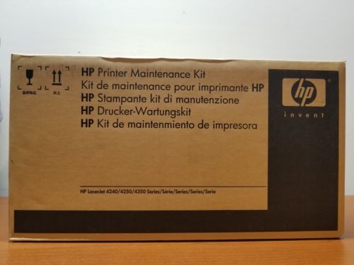 BRAND NEW FACTORY SEALED HP Q5421A Printer Maintenance Kit for LaserJet GENUINE