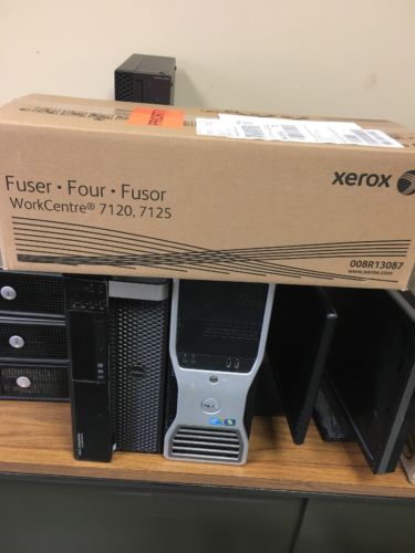Genuine Xerox 008R13087 WorkCentre 7120 7125 7220 7225 Fuser Unit