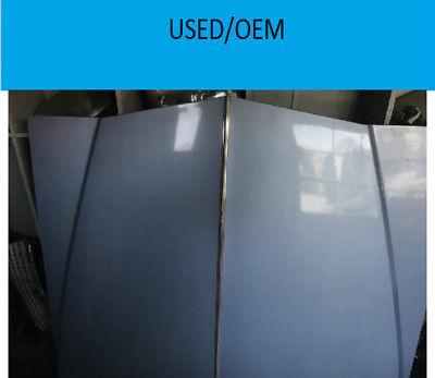 1984 Cadillac Deville Hood OEM USED