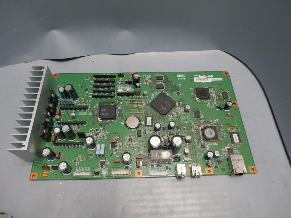 New EPSON STYLUS PRO 9890 Main Formatter BOARD May fit other models