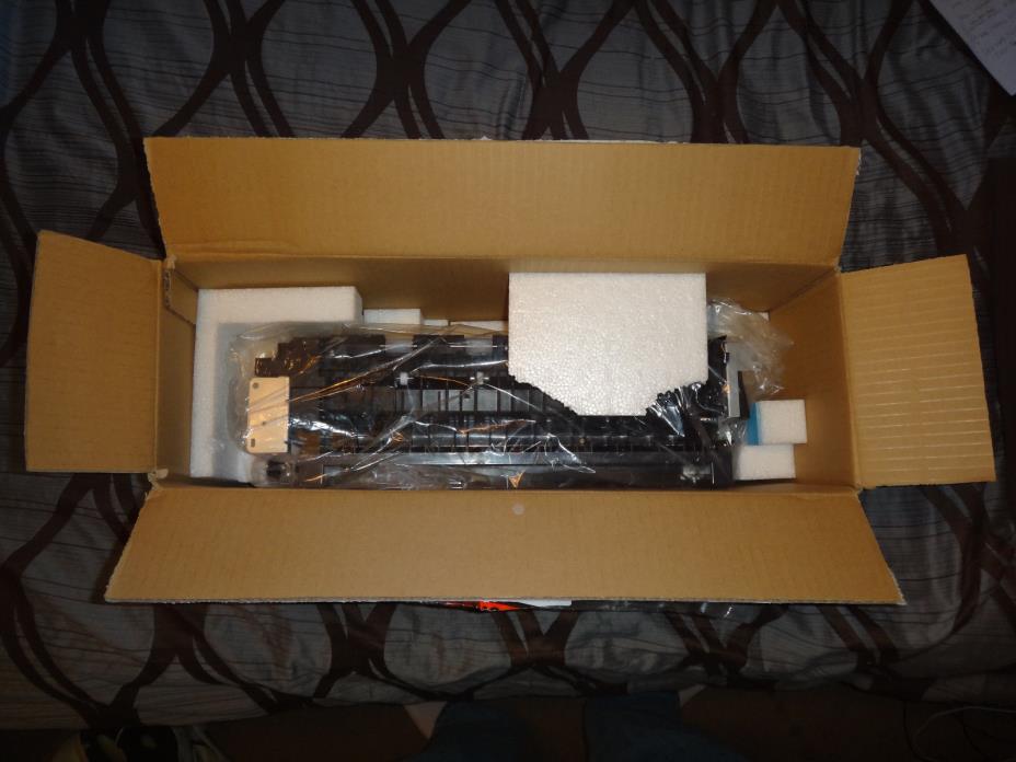NEW GENUINE LEXMARK 40X9159 MX91X SVC PAPER PATH EXIT GUIDE ASSEMBLEY NEVER USED