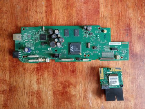 HP Photosmart 7510 Replacement Main Board Logic Motherboard CQ724-60023