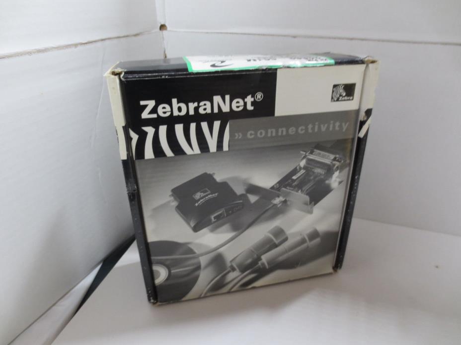 Zebra PCMCIA Wireless+ Kit Zebra 29882-001M SM4 PRINTER MSPR $527 NEW
