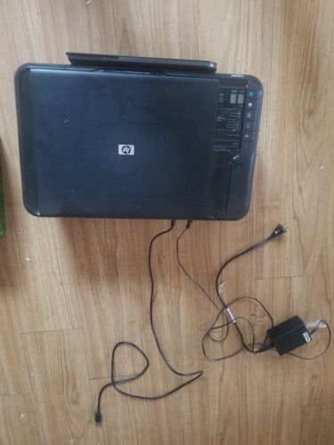 Hp deskjet f4580 printer