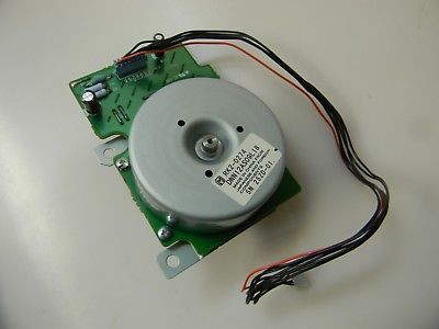 HP LaserJet Motor Assembly RK2-0274 DC24V (DNN12AS09L18) w/cable 8-pin