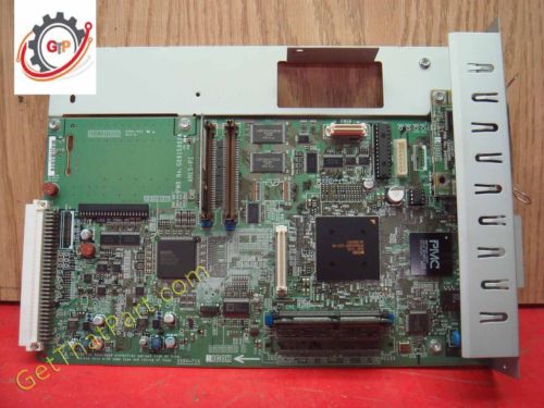 Ricoh CL2000N Complete Oem Main Control Board Assembly w/ 64M SDRAM