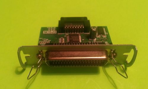 Genuine Epson UB-P02 II M112D Parallel Port Printer Interface Module Adapter