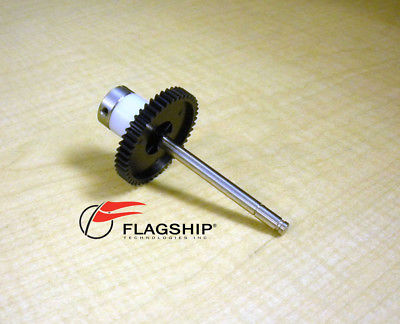 Lexmark 12G0322 Shaft Assembly Pick Roll