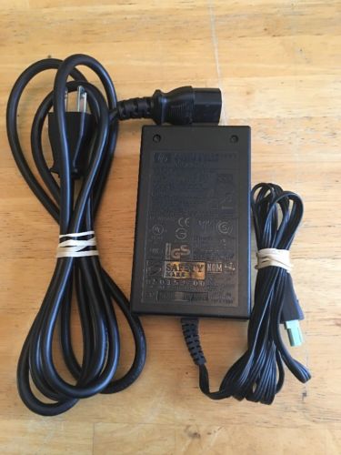 HP Genuine AC Adapter 0957-2119 + 32V 563mA + 15V 533mA