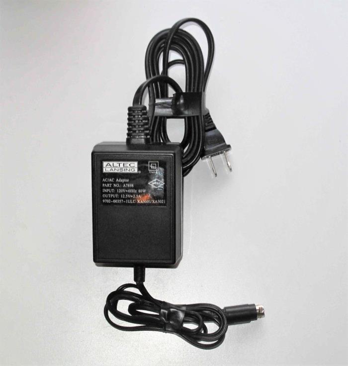 Altec Lansing AC Adapter PSU 9702-00357-1ULC XA3001 XA3021 for Powered Subwoofer