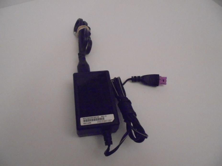 HP 0957-2286 AC Printer Power Adapter HP 1000 1050 2050 3050 3052 OEM