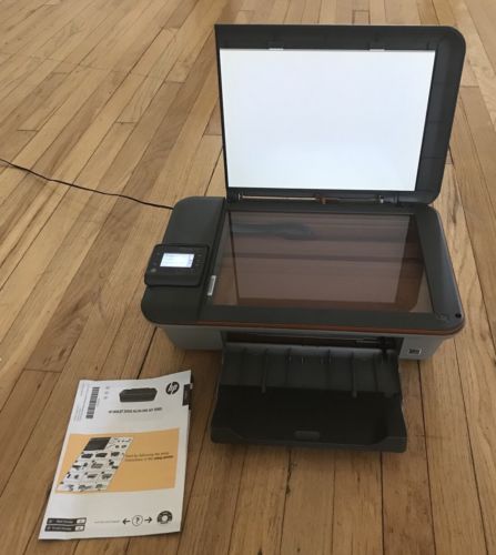 HP Deskjet 3050A All In One Multifunction Printer Great Shape! **FAST SHIPPING**