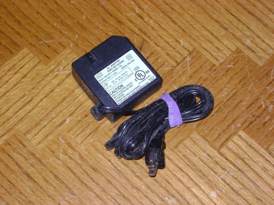 Skynet (15J0300) 30V 0.4A AC Adapter (DAD-3004) For Dell Photo Printer 720