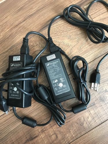 (2) FSP Sparkle FSP084-DMBA1 AC Power Adapter 12V 7A 84W FREE SHIP