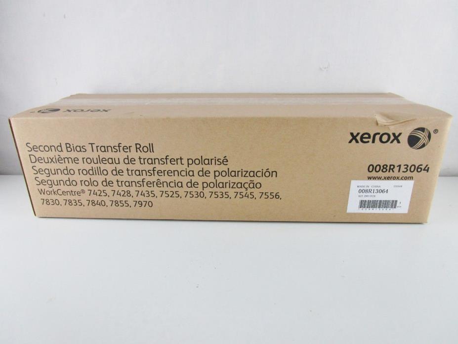 New ! Genuine XEROX WorkCentre 7425 7428 7435 7525 Transfer Roller 008R13064
