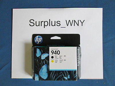 HP 940 C4900A PRINTHEAD OfficeJet PRO 8000 8500  6/2020