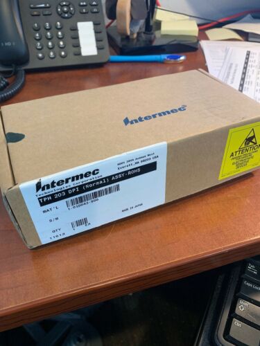 NEW Intermec 1-010043-900 Original Print Head for PM4i/PF4i (203dpi)
