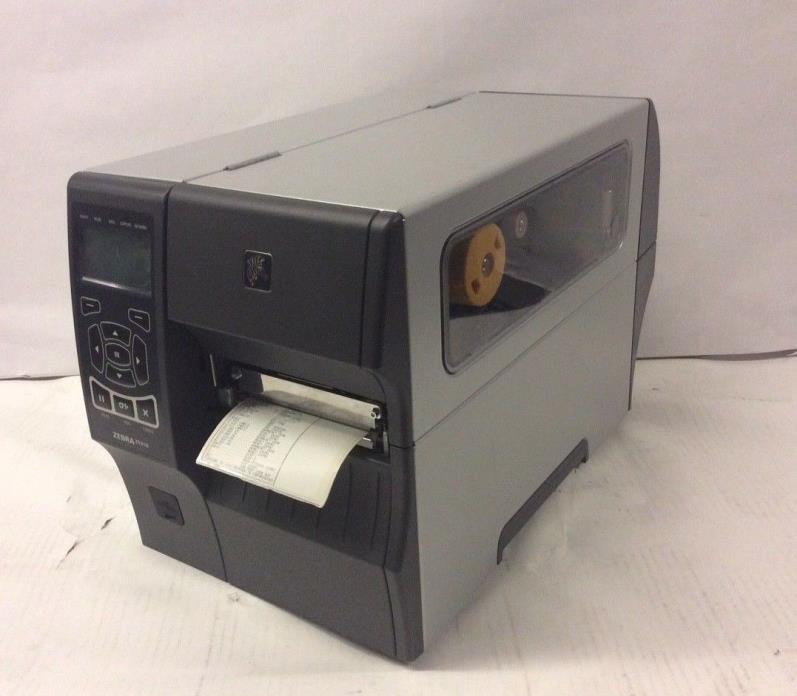 Zebra ZT410 Monochrome Thermal Label Printer ZT41042-T010000Z