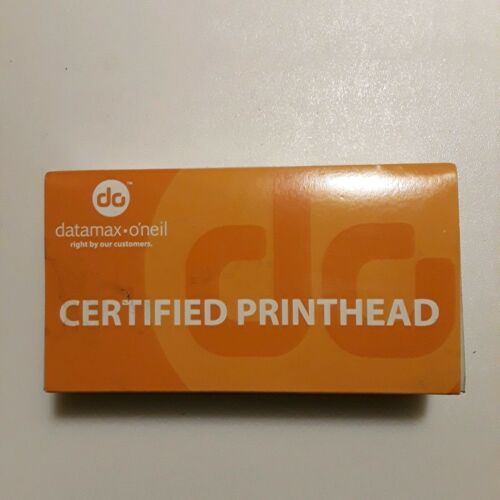 Datamax I-4206,4208,4212,4210, 203 dpi, OEM Printhead, part #  PHD20-2181-01