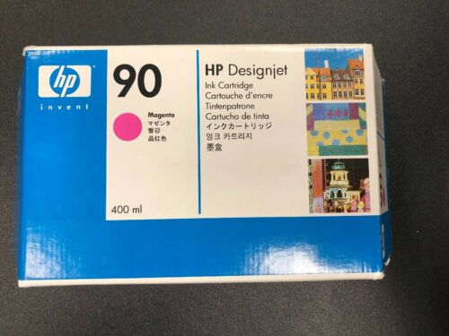GENUINE HP #90 MAGENTA PRINTHEAD DESIGNJET 4000 4500 C5055A FACTORY SEALED