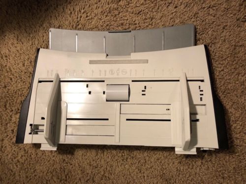 Fujitsu Scanner Chute Assembly PA03576-D809 for fi-6670 fi-6770 Paper Tray