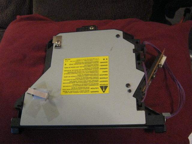 HP LJ 4200 Laser Scanner RM1-0173 NEW, In Opened Box