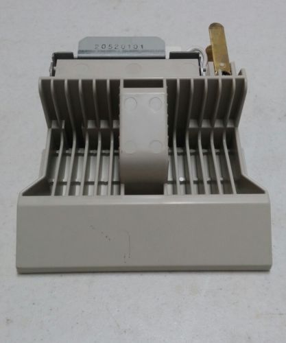Canon Microprinter 90 microfiche reader Lamp caddy unit MH7-3025 MS1-8573