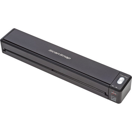 NEW(open box) Fujitsu ScanSnap iX100 Wireless Mobile Scanner MPN # PA03688-B005