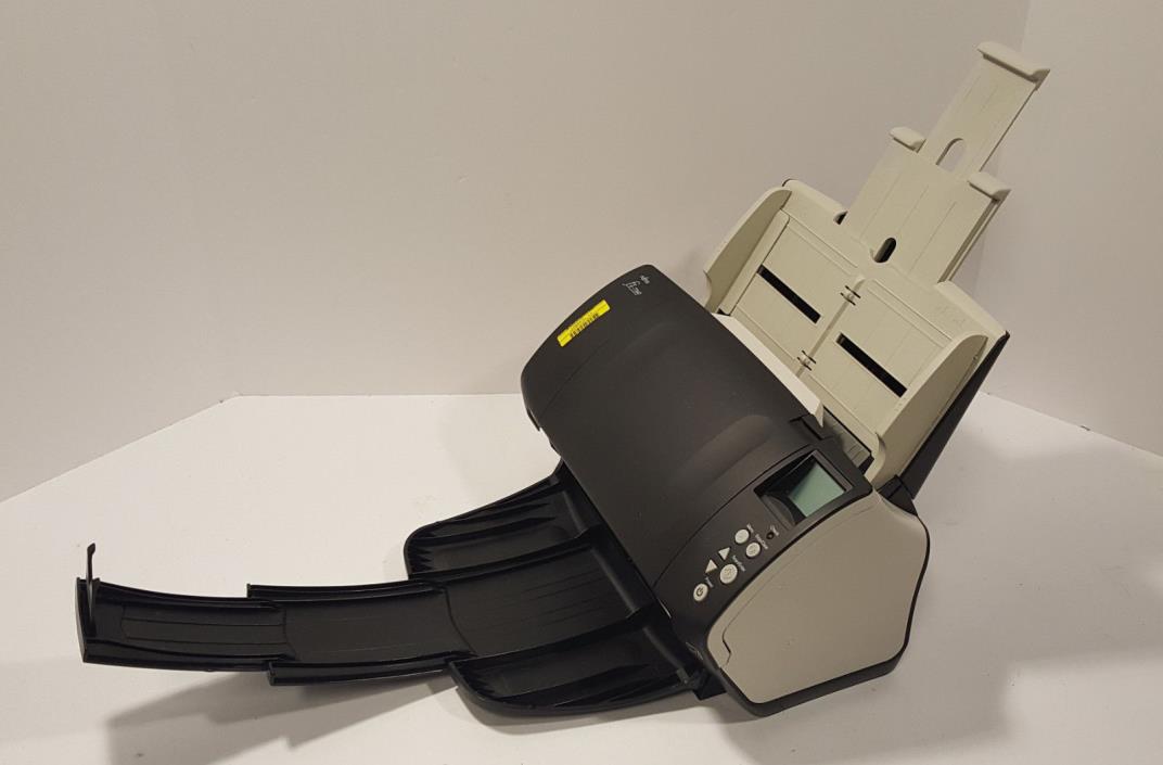 Fujitsu Fi-7160 Scanner - PA03670-B055 - Great Condition - Only 1224 Scans! `