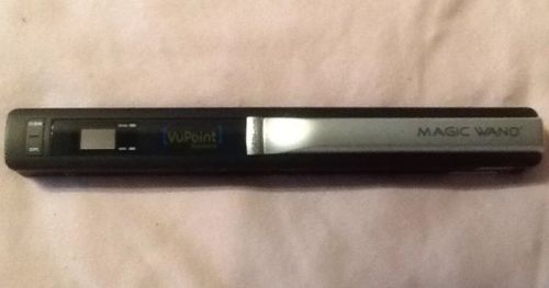 VuPoint Magic Wand Handheld Scanner