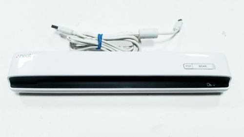 Neat Receipts Portable Mobile Scanner NM-1000