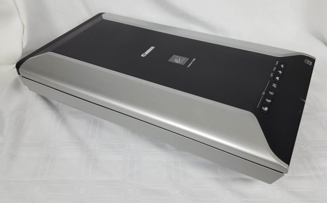 Canon CanoScan 5600F Flatbed Scanner