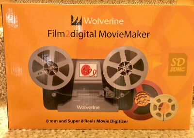 Wolverine Film2digital MovieMaker Complete
