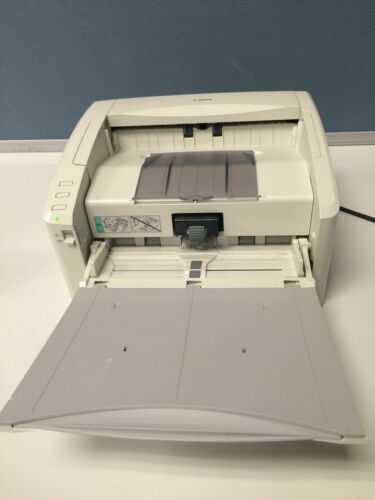 Canon imageFORMULA DR-6010C High-Speed Document Scanner M11072 WORKING FREE SHIP