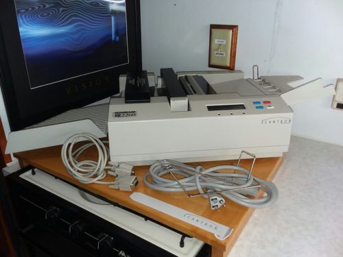 Scantron Scanmark Evolution Scanner ES2260 L@@K