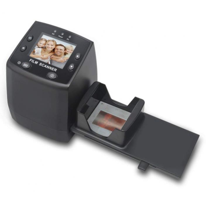 DIGITNOW! 135 Film Negative Scanner High Resolution Slide Viewer,Convert 35mm &S