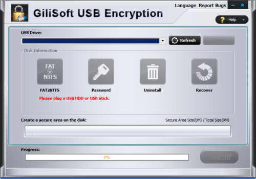 [PROMO]Powerful USB Encryption Tool  (Life Time Activation)