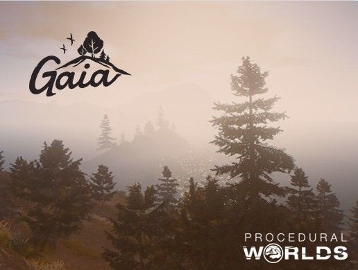 unity asset key gaia (digital key)