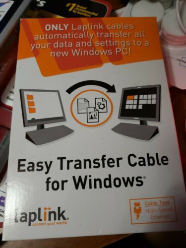 Laplink Easy Transfer Cable For Windows With Product Key