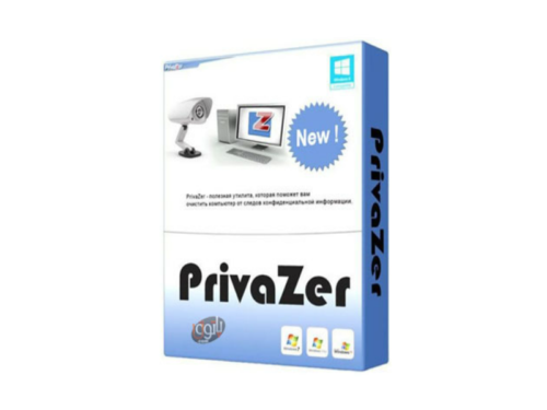 [PROMO] Privazer Donor PC Cleaner - Original Licence (Life Time Activation)